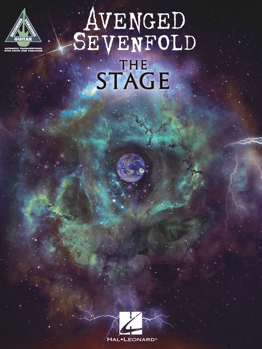 Title details for Avenged Sevenfold--The Stage Songbook by Avenged Sevenfold - Available